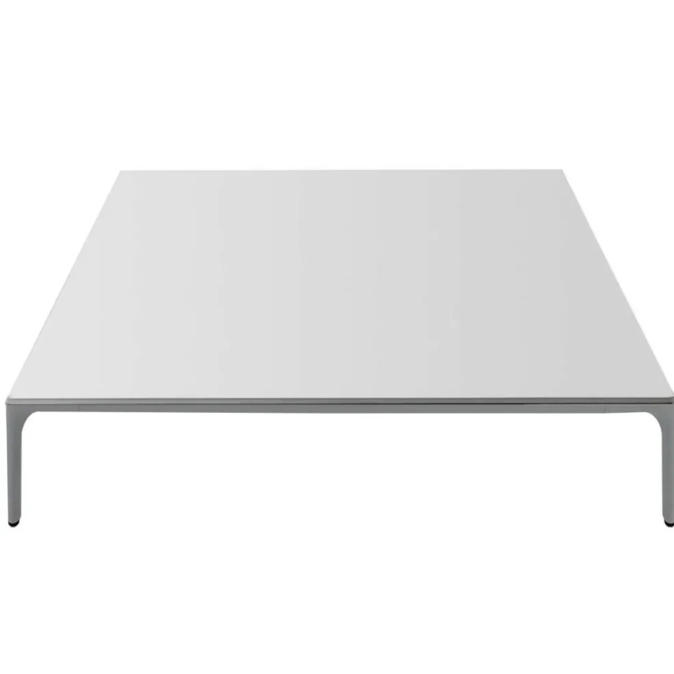 Yale Low Couchtisch quadratisch