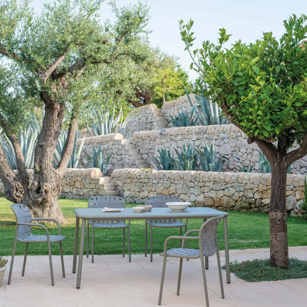 Yard Gartenarmlehnstuhl