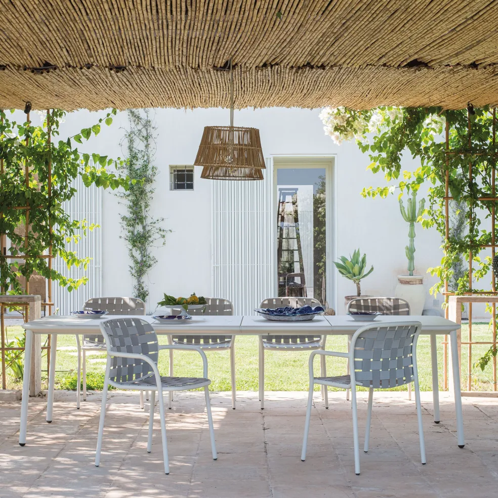 Yard Gartenarmlehnstuhl