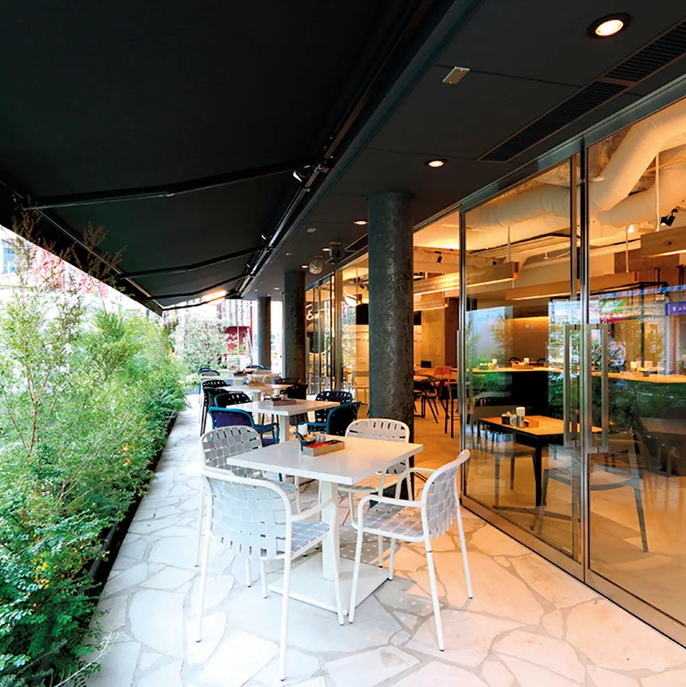 Yard Gartenarmlehnstuhl