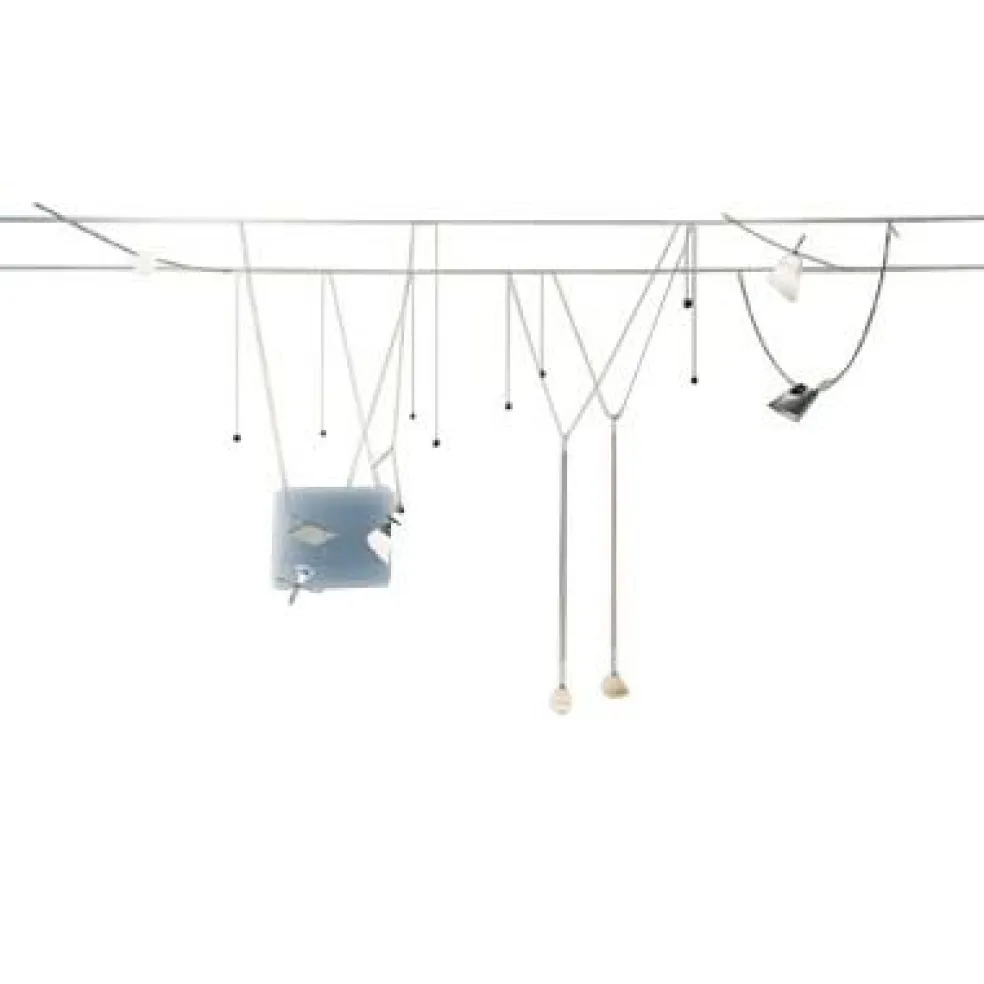 YaYaHo Set A Lichtsystem mit 1 Spiegel