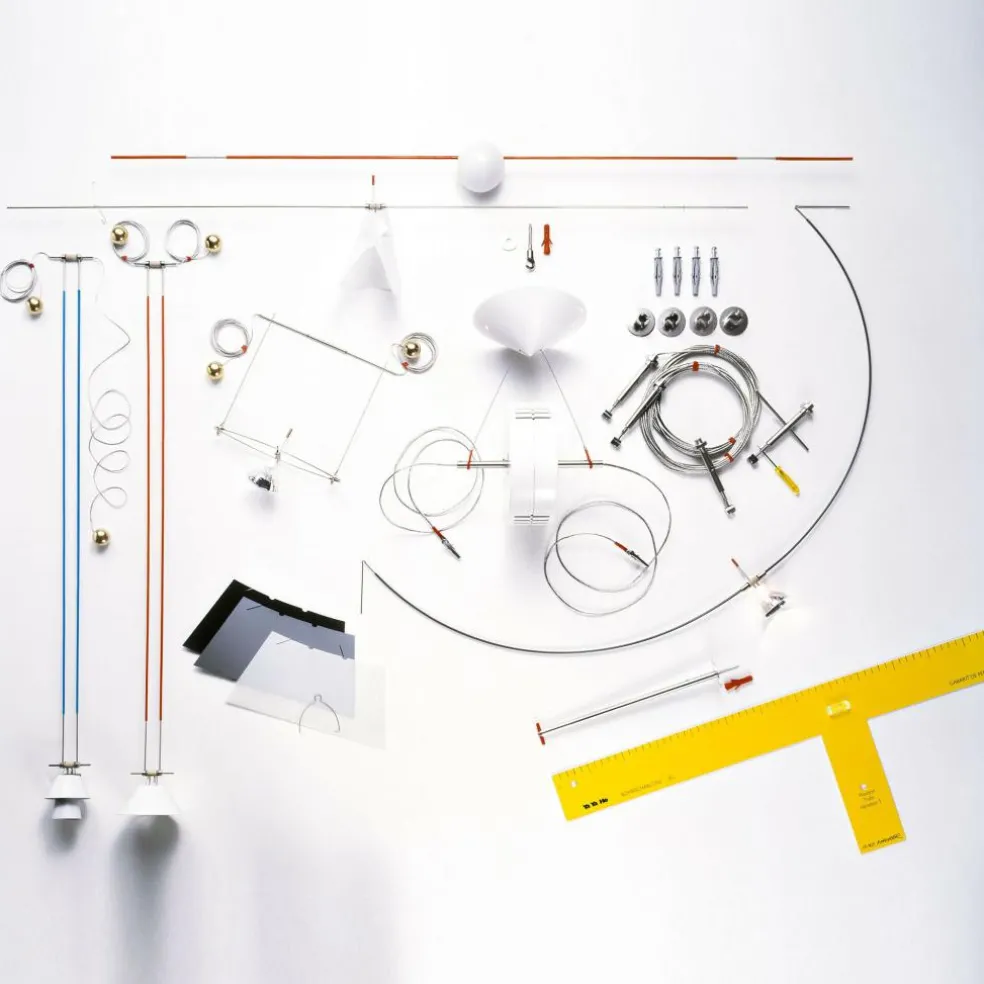 YaYaHo Set A Lichtsystem mit 1 Spiegel
