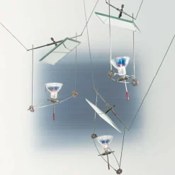 YaYaHo Set A Lichtsystem mit 1 Spiegel