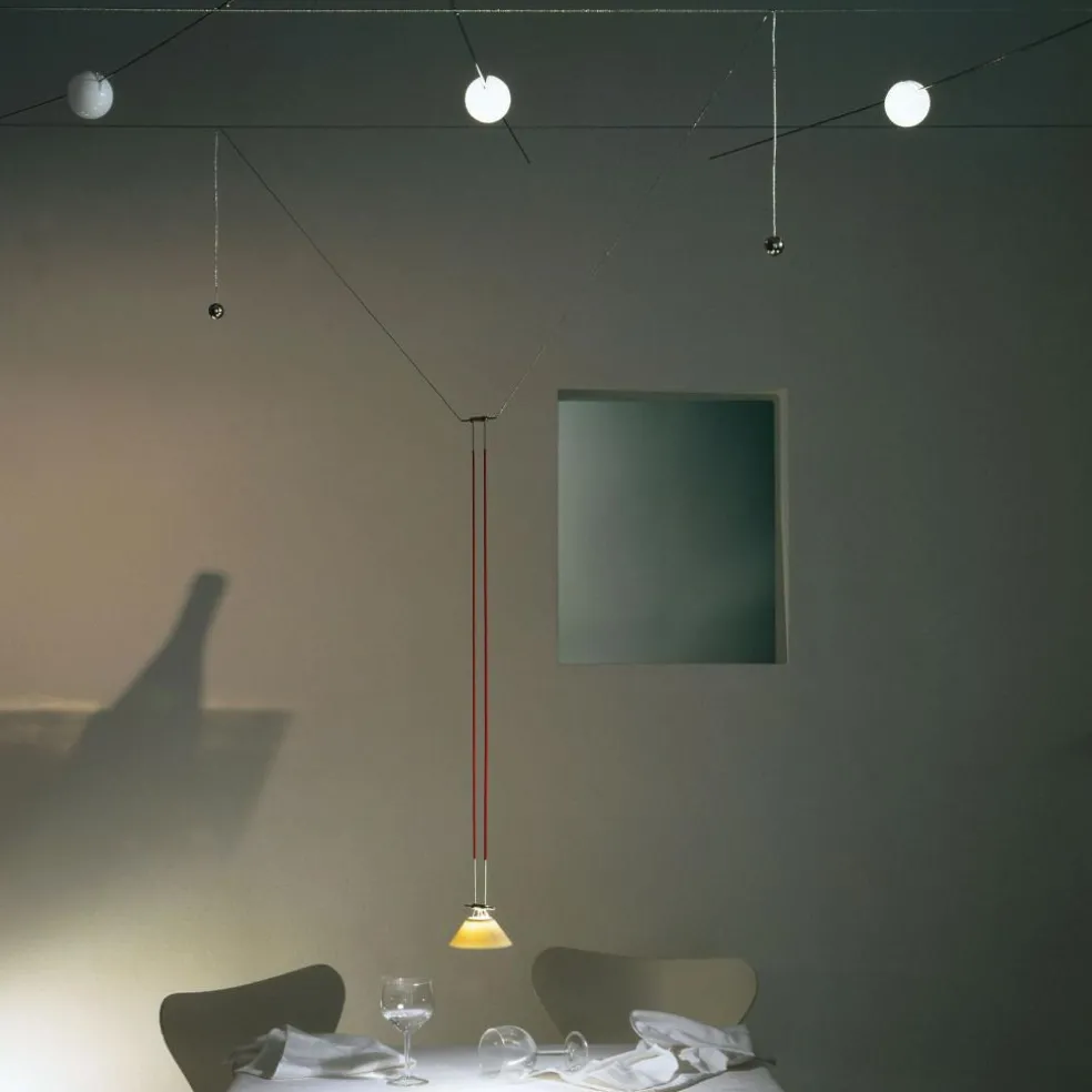 YaYaHo Set A Lichtsystem mit 1 Spiegel