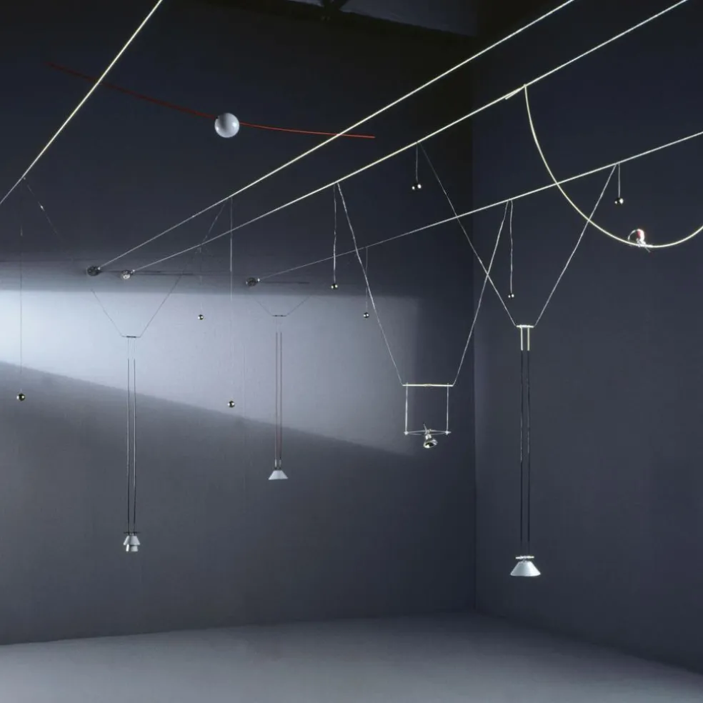 YaYaHo Set A Lichtsystem mit 1 Spiegel