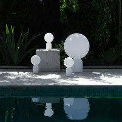 Yo LED Tischleuchte mit Akku