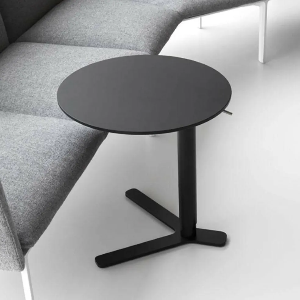 Yo T80 Beistelltisch 52-70cm