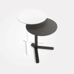 Yo T80 Beistelltisch 52-70cm