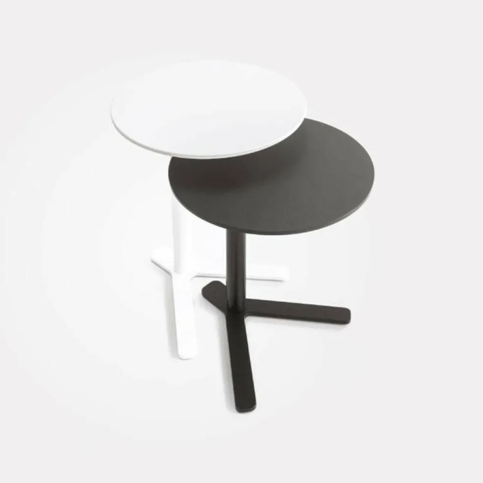 Yo T80 Beistelltisch 52-70cm