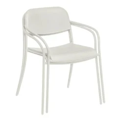 Yua Outdoor Armlehnstuhl 2er Set