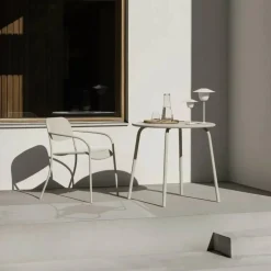 Yua Outdoor Armlehnstuhl 2er Set