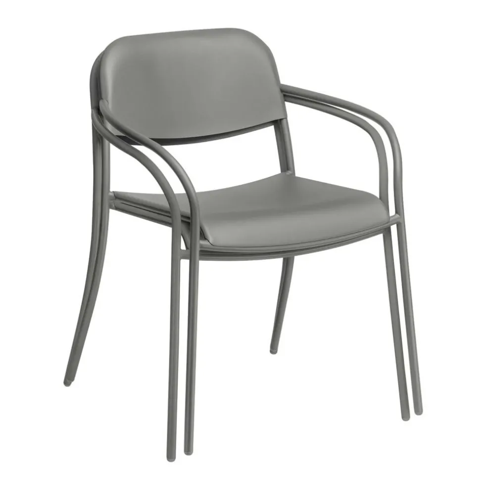 Yua Outdoor Armlehnstuhl 2er Set