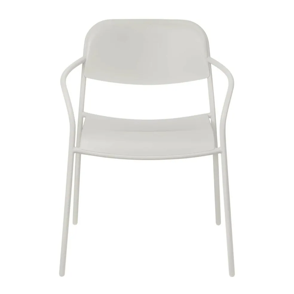 Yua Outdoor Armlehnstuhl 2er Set