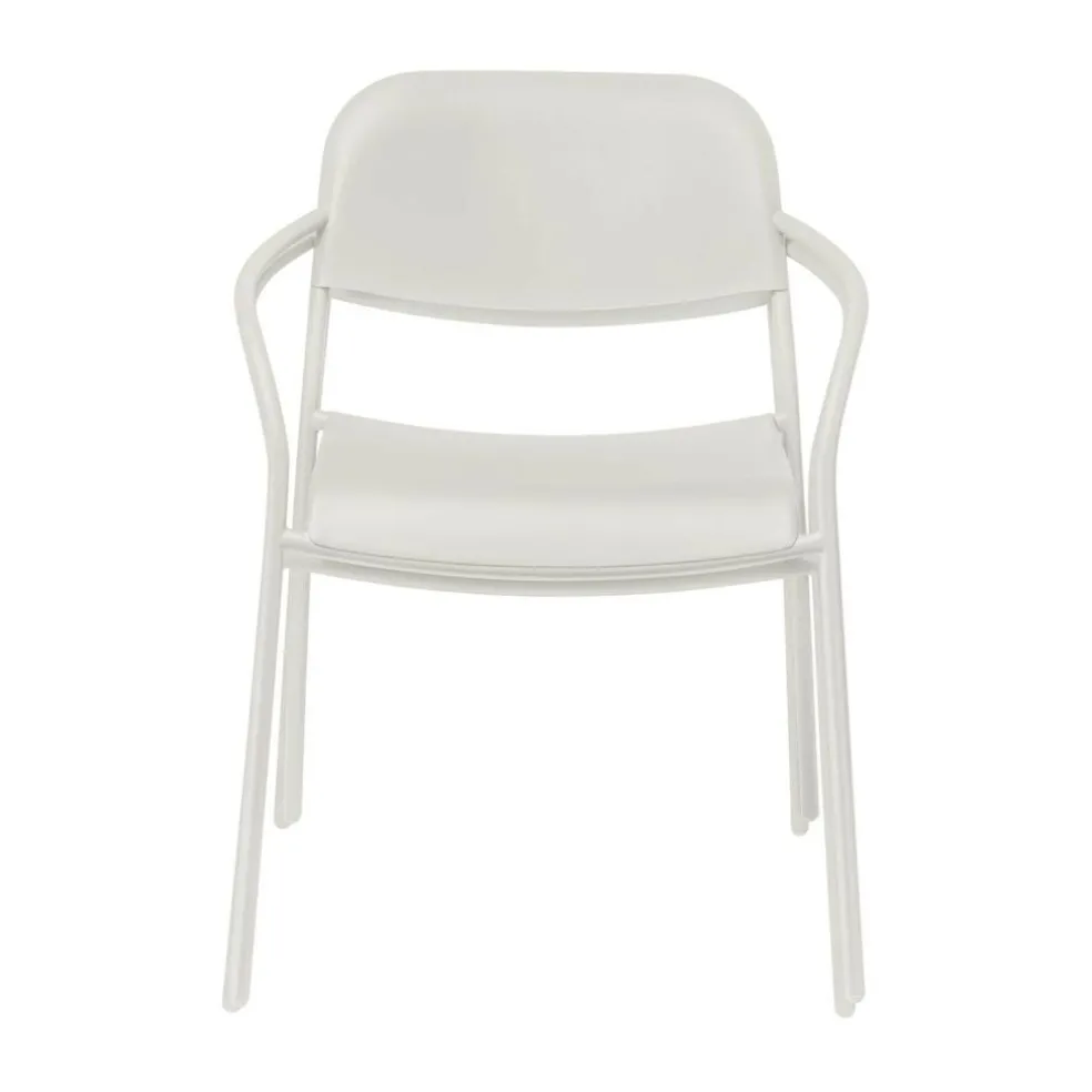 Yua Outdoor Armlehnstuhl 2er Set