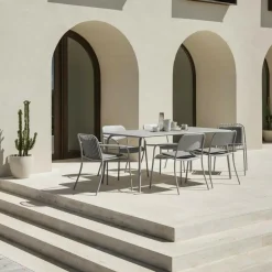 Yua Outdoor Esstisch