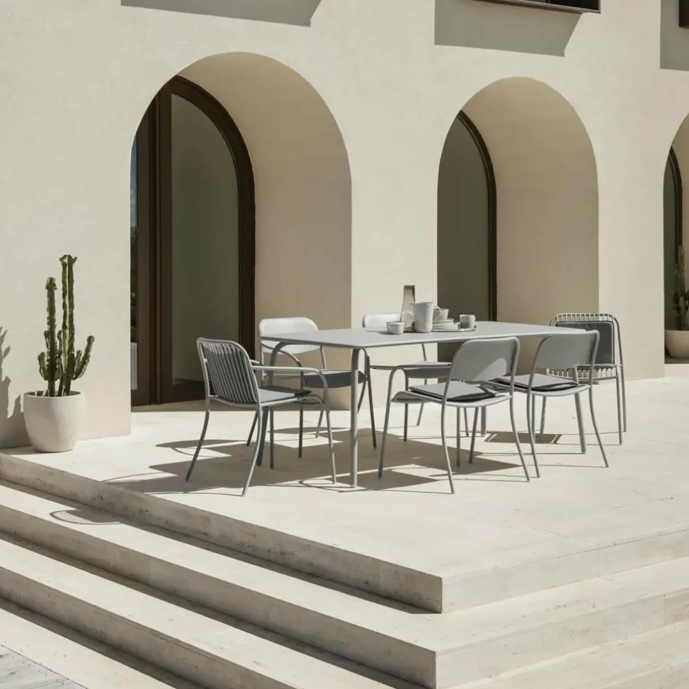 Yua Outdoor Esstisch