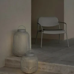 Yua Outdoor Loungesessel 2er Set