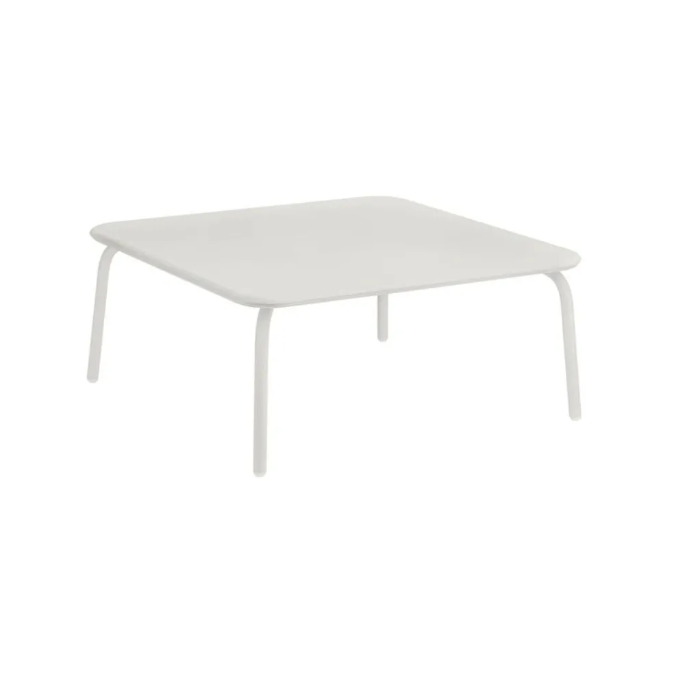 Yua Outdoor Loungetisch 80x80cm