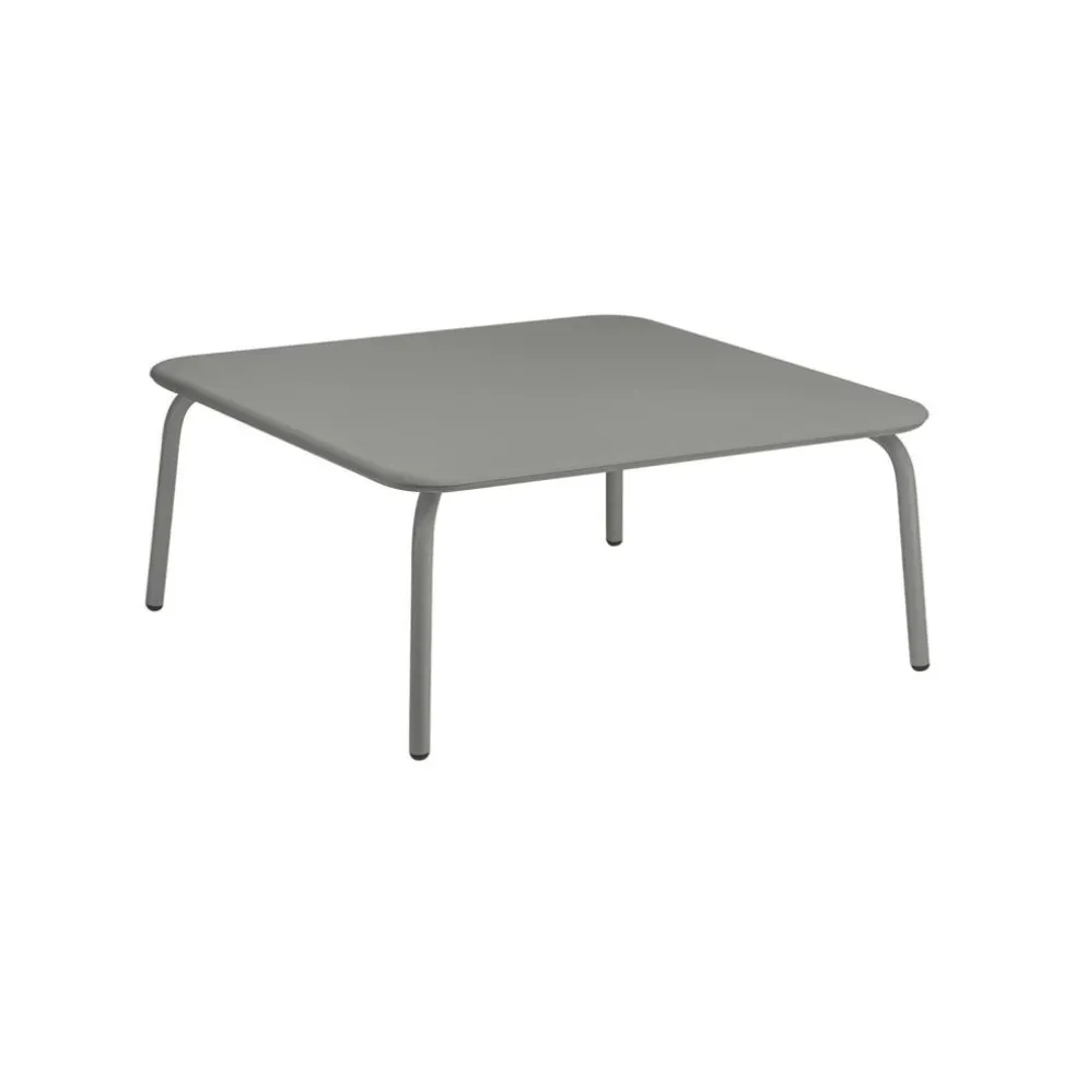 Yua Outdoor Loungetisch 80x80cm