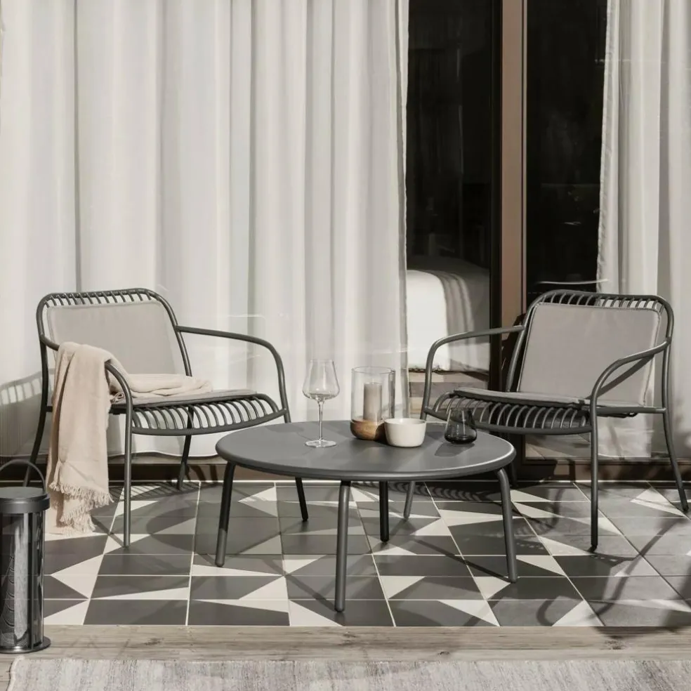 Yua Outdoor Sitzauflage 46x75cm