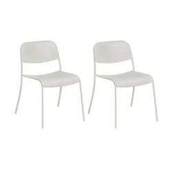 Yua Outdoor Stuhl 2er Set