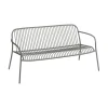 Yua Wire Outdoor Loungesofa