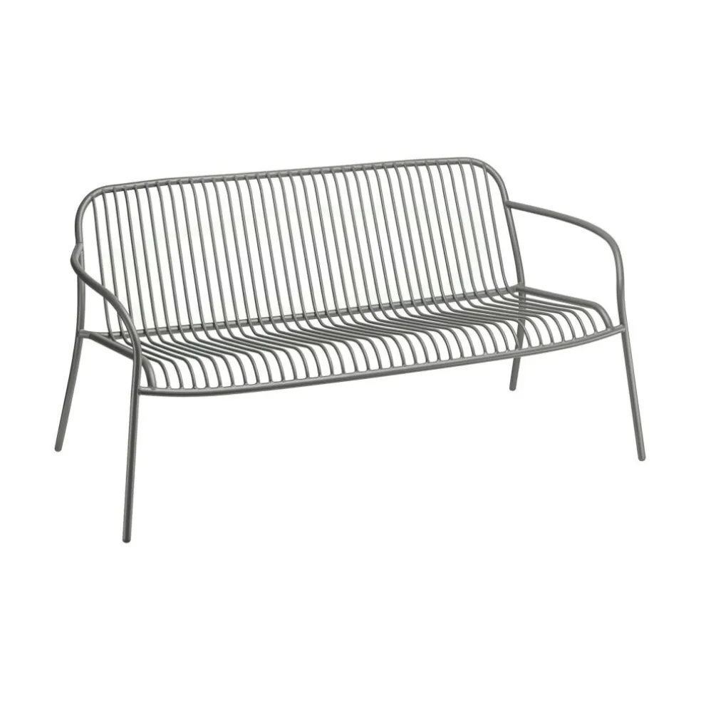 Yua Wire Outdoor Loungesofa