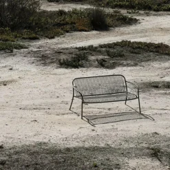 Yua Wire Outdoor Loungesofa