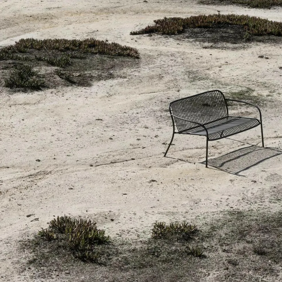 Yua Wire Outdoor Loungesofa