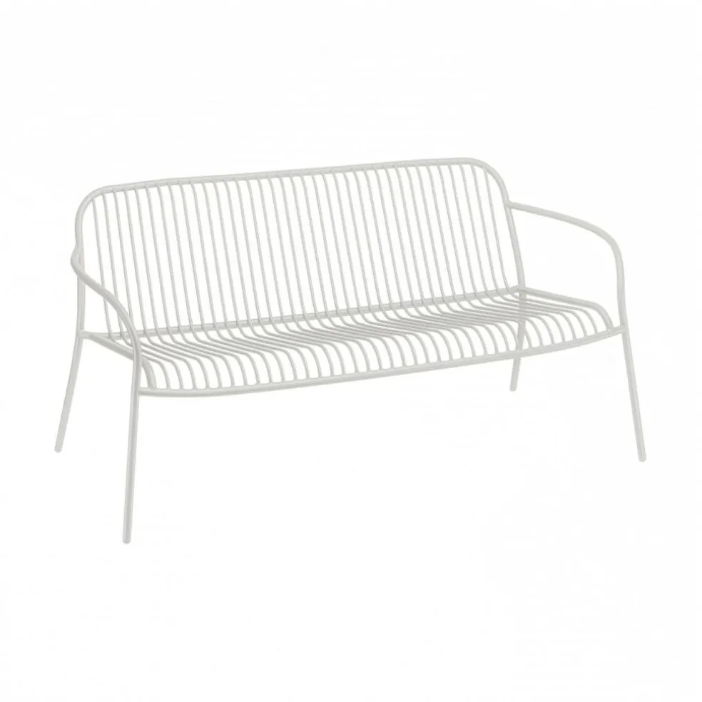 Yua Wire Outdoor Loungesofa