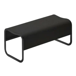 Za-2 S13 Bank Gestell stapelbar schwarz