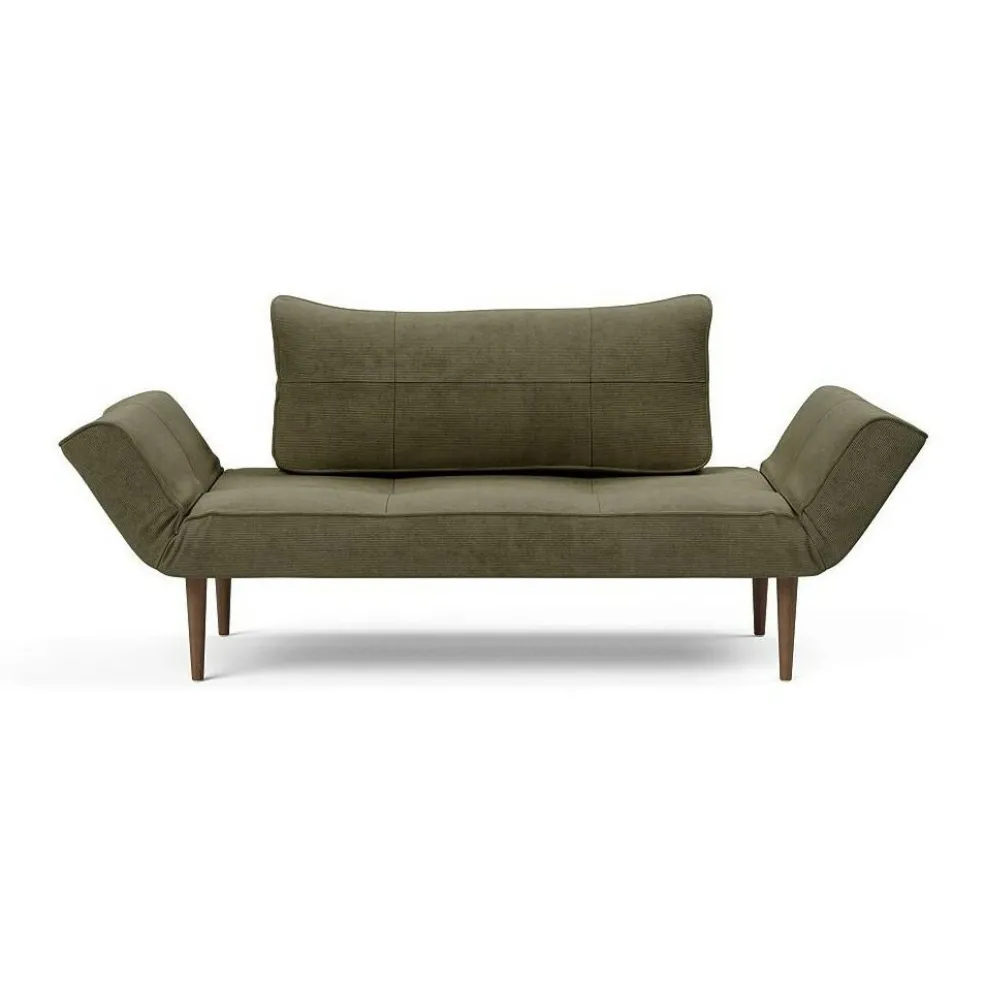 Zeal Styletto Schlafsofa Cord 200x72cm