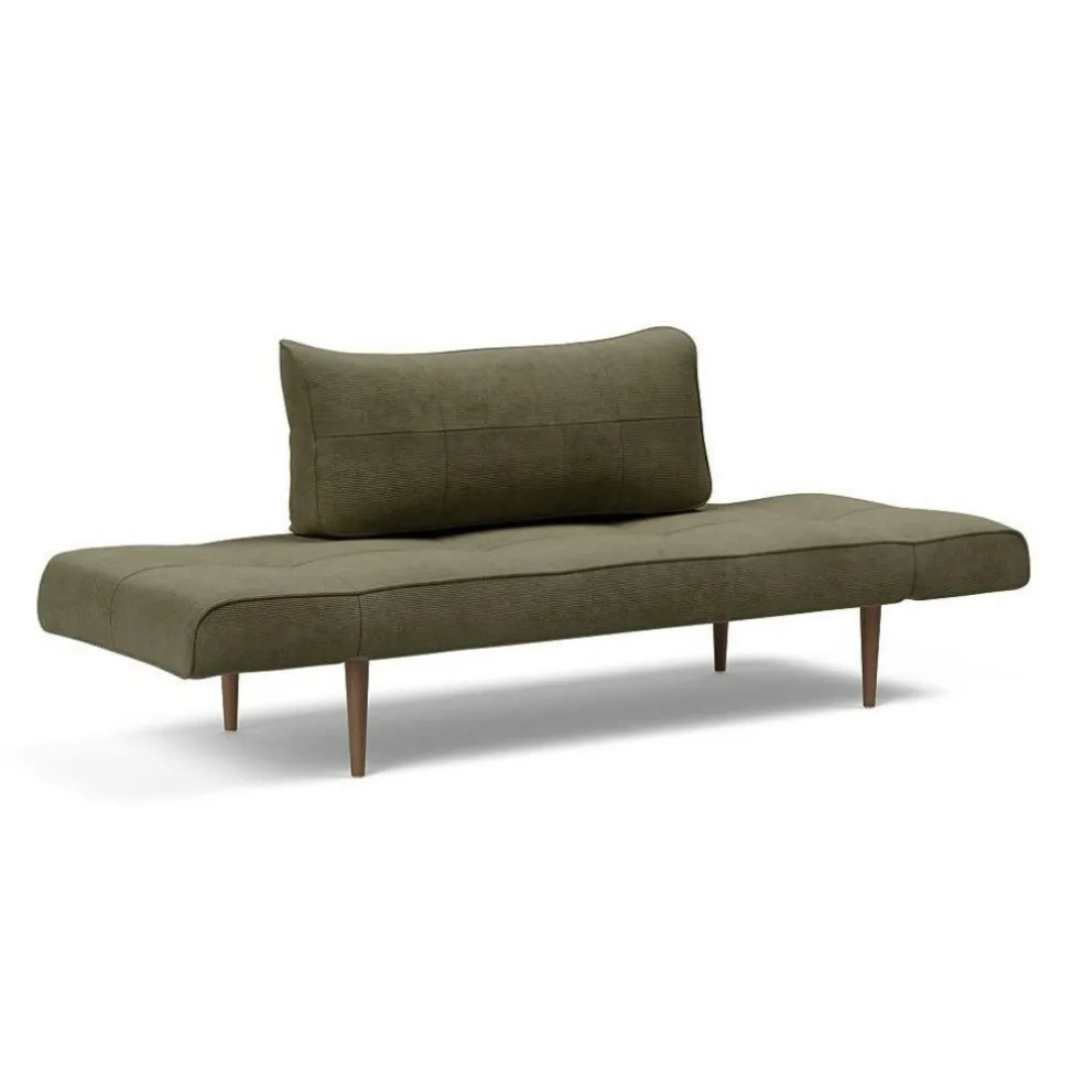 Zeal Styletto Schlafsofa Cord 200x72cm
