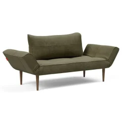 Zeal Styletto Schlafsofa Cord 200x72cm