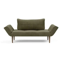 Zeal Styletto Schlafsofa Cord 200x72cm