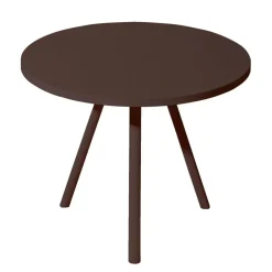 Zebra Garten-Beistelltisch