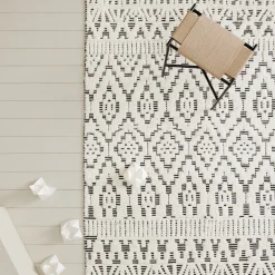 Zelbio Wollteppich 140x200cm