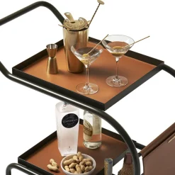 Zenzero Servierwagen