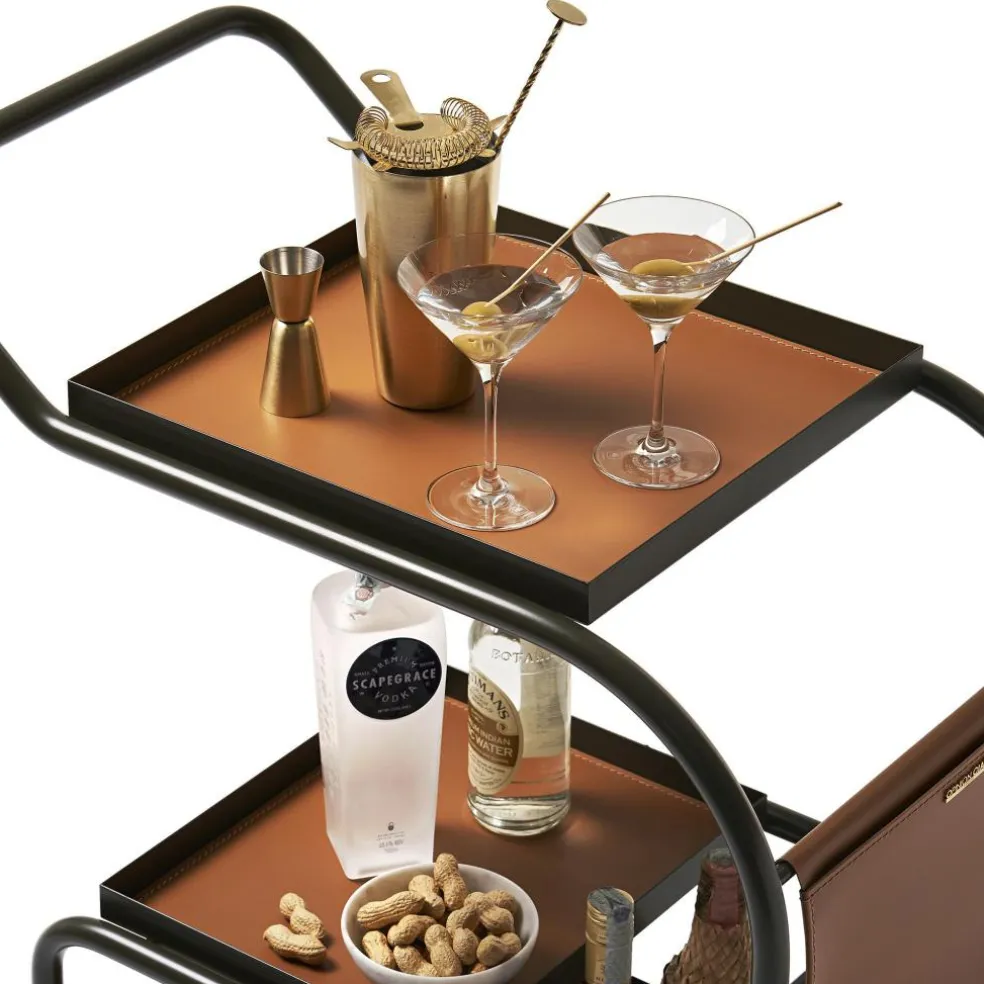 Zenzero Servierwagen