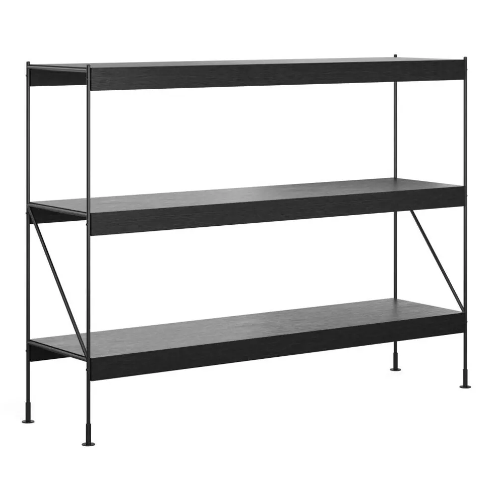 Zet Storing System Regal H 114cm