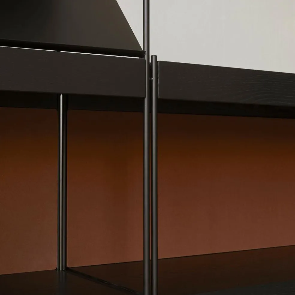 Zet Storing System Regal H 114cm