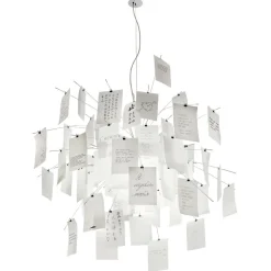 Zettel'z 5 Pendelleuchte Ø120cm