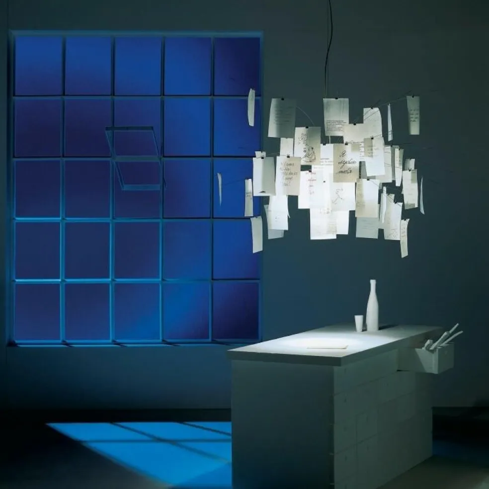 Zettel'z 5 Pendelleuchte Ø120cm