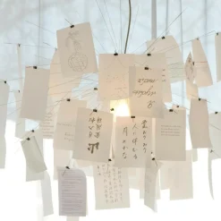 Zettel'z 5 Pendelleuchte Ø120cm