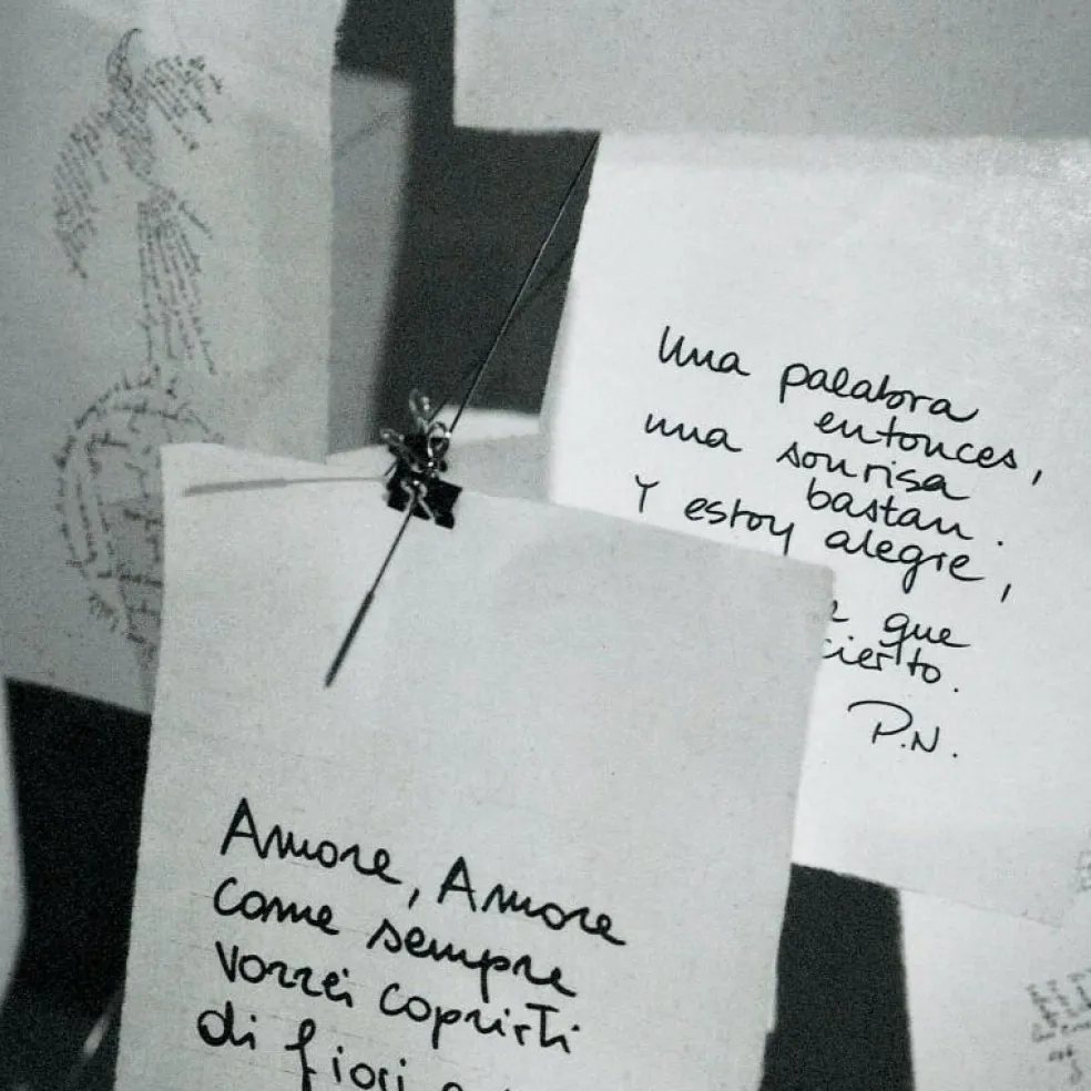 Zettel'z 5 Pendelleuchte Ø120cm