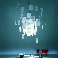 Zettel'z 6 Pendelleuchte Ø80cm