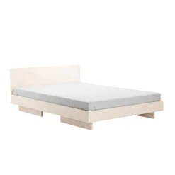 Zians Large Doppelbett 180x200cm mit Kopfteil