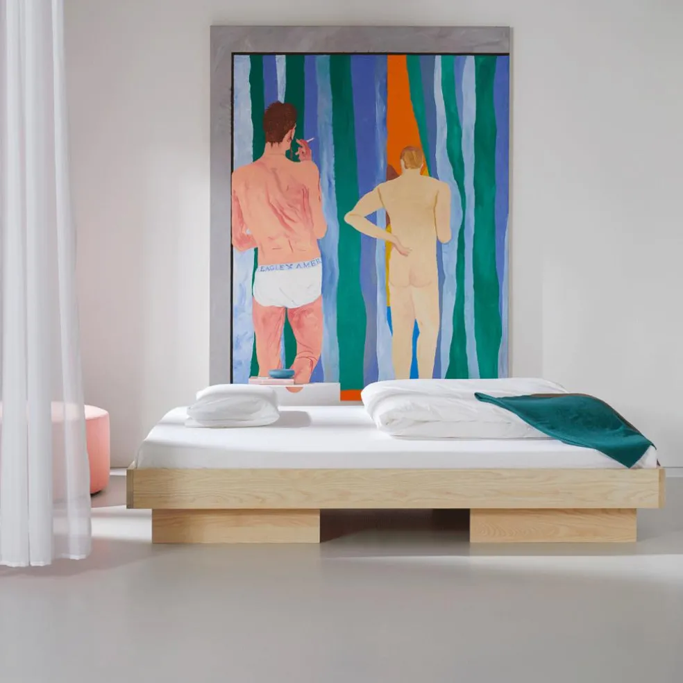 Zians Medium Doppelbett 160x200cm