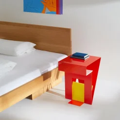 Zians Medium Doppelbett 160x200cm mit Kopfteil