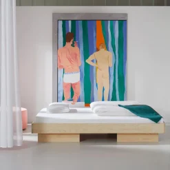 Zians Small Doppelbett 140x200cm